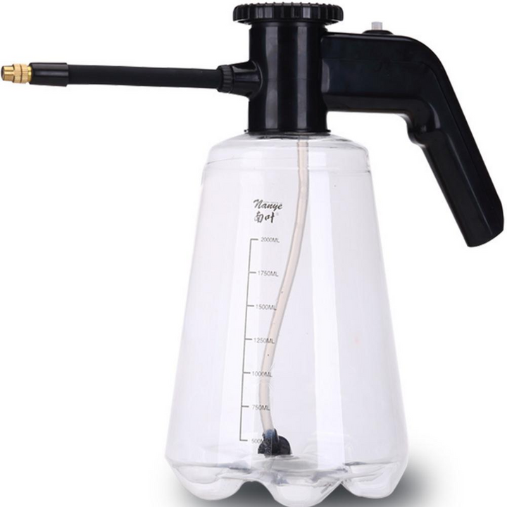 Lisslune | Automatic Electric Pressure Sprayer for Garden and Plant Care with Adjustable Spray Head