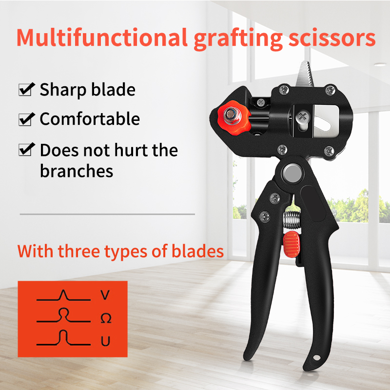 Lisslune | Grafting and cutting tool set for precise plant grafting