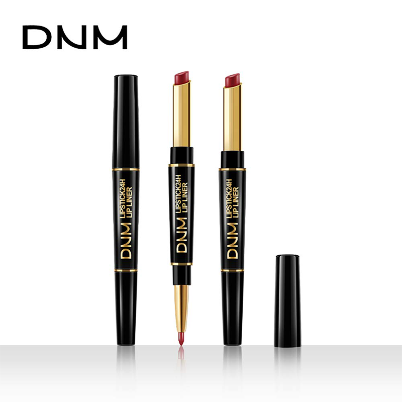 Lisslune | Lip liner and lip stick 2 in 1