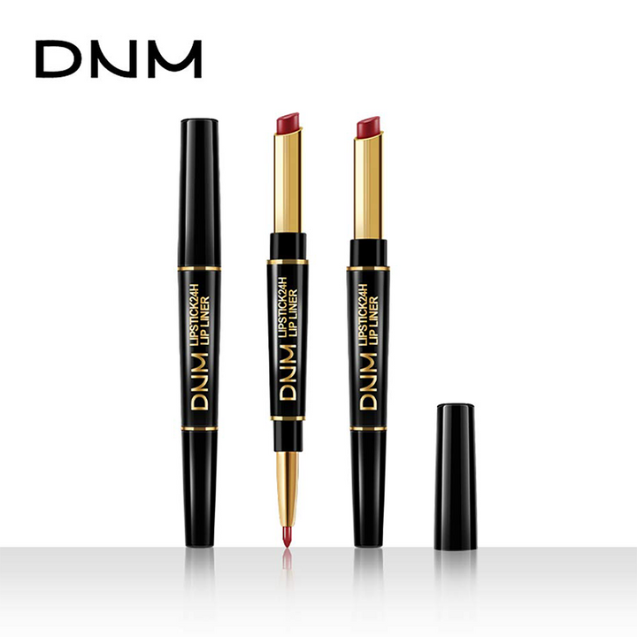 Lisslune | Lip liner and lip stick 2 in 1