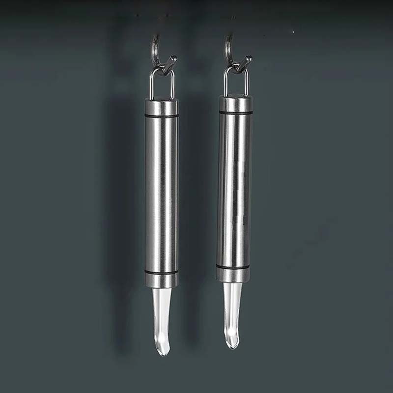 Lisslune | Stainless Steel Shrimp Deveining Tool