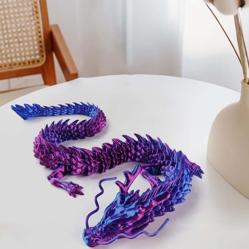 Lisslune | Gemstone Dragon Egg Ornaments