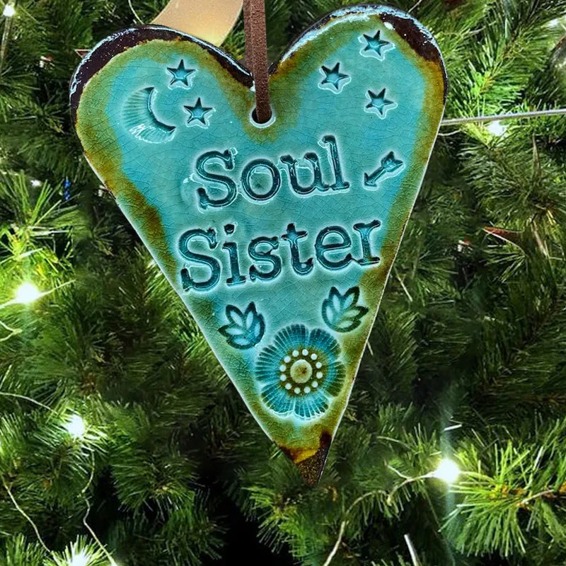 Lisslune | Friendship ornament-👧soul sister