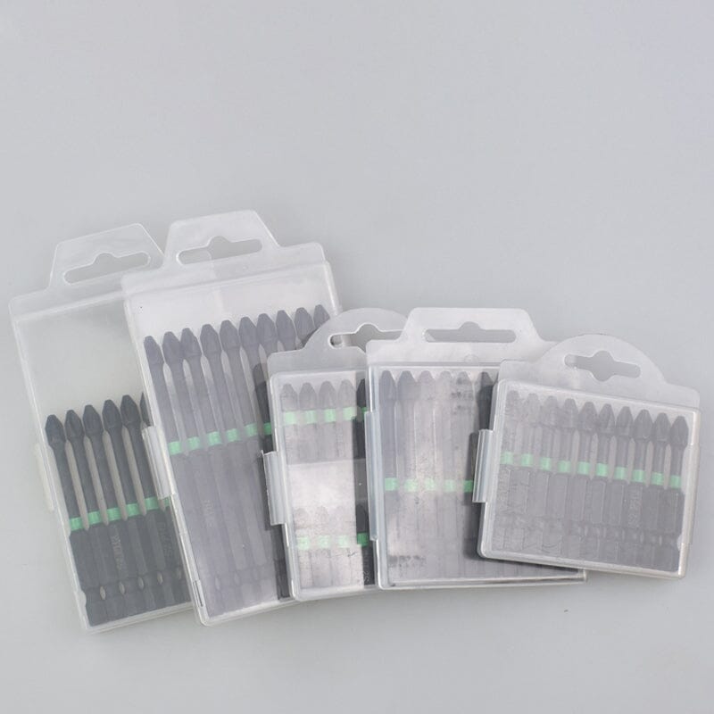 Lisslune | Phillips screwdriver bit set