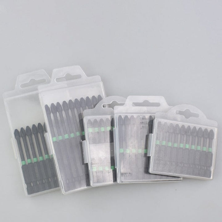 Lisslune | Phillips screwdriver bit set