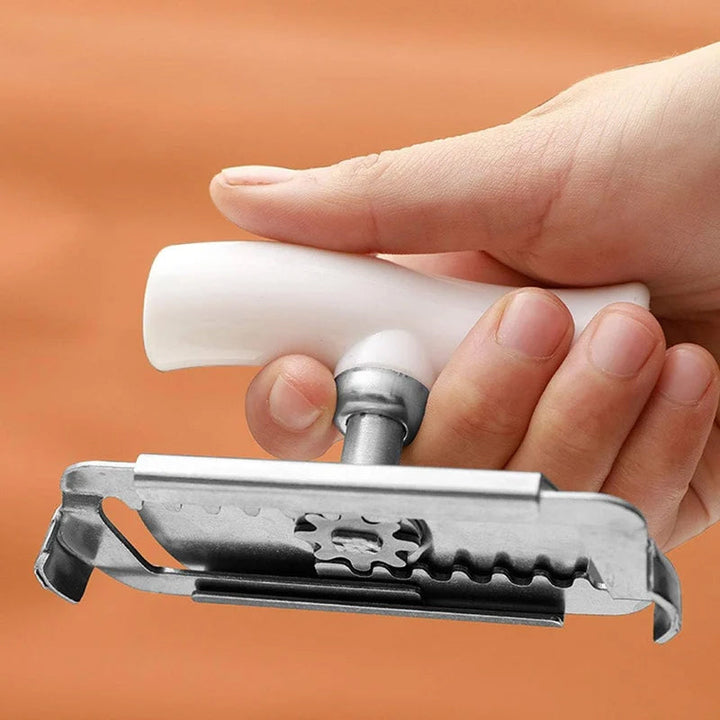 Lisslune | Adjustable Size Stainless Steel Can Opener