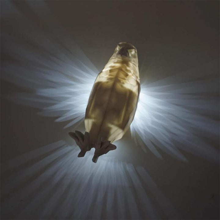 Lisslune | Spritz-cast Owl Eagle Night Light