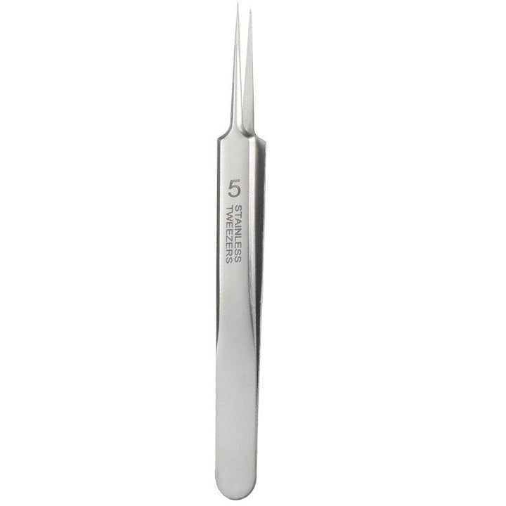 Lisslune | Ultra-fine impurity tweezers made of stainless steel