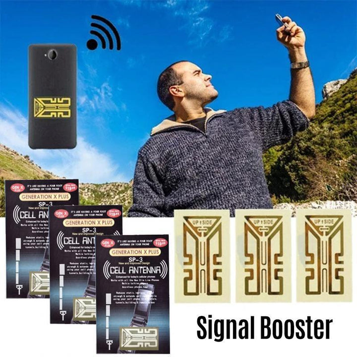 Lisslune | Signal amplifier for mobile phones