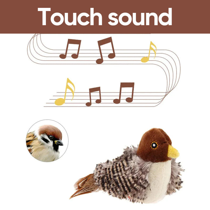 Lisslune | Simulated Chirping Birds