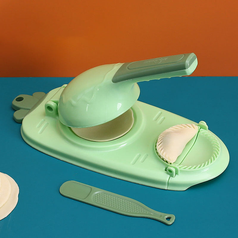 Lisslune | New 2-in-1 dumpling mold print