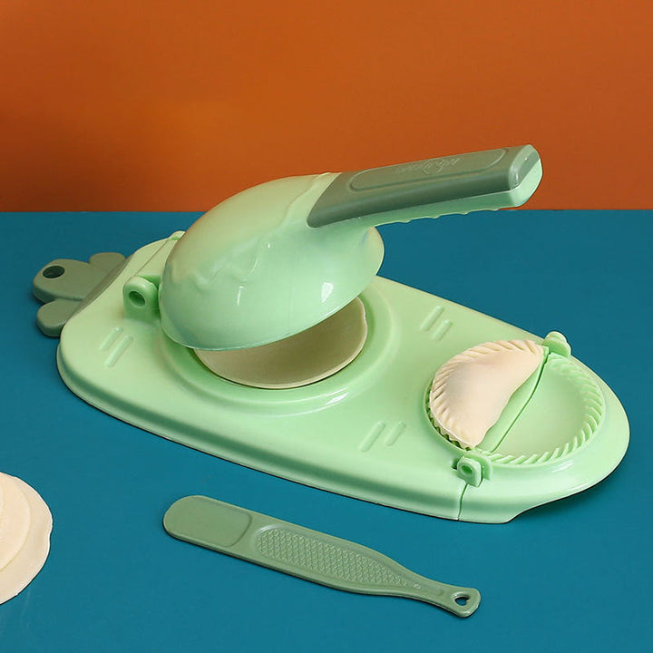 Lisslune | New 2-in-1 dumpling mold print