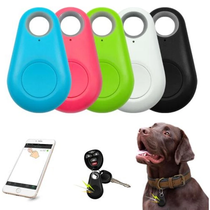 Lisslune | Waterproof Mini GPS Tracker for Pets | Long-lasting Battery & Real-time Tracking