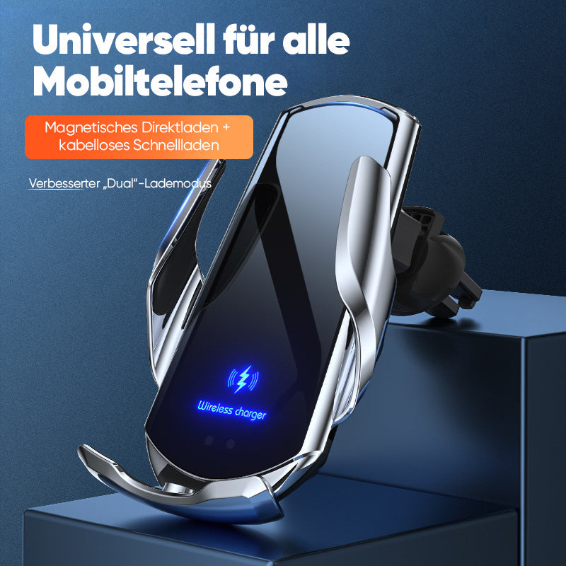Lisslune | Wireless rechargeable phone holder