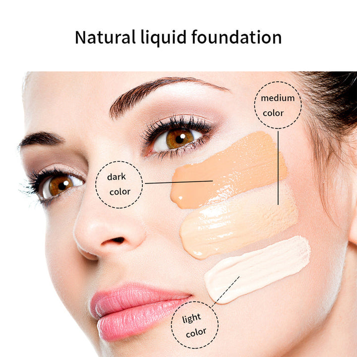 Lisslune | Soft matte liquid foundation