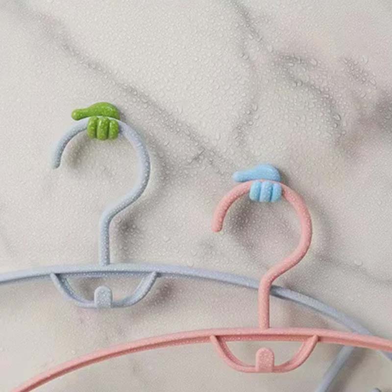 Lisslune | Thumb Wall Hooks (10 Pieces)