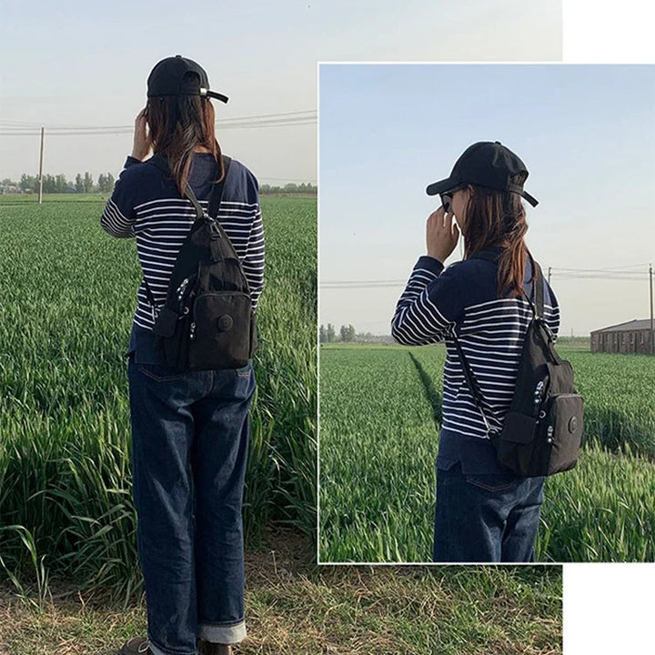 Lisslune | Large Capacity Multiple Pocket Bag