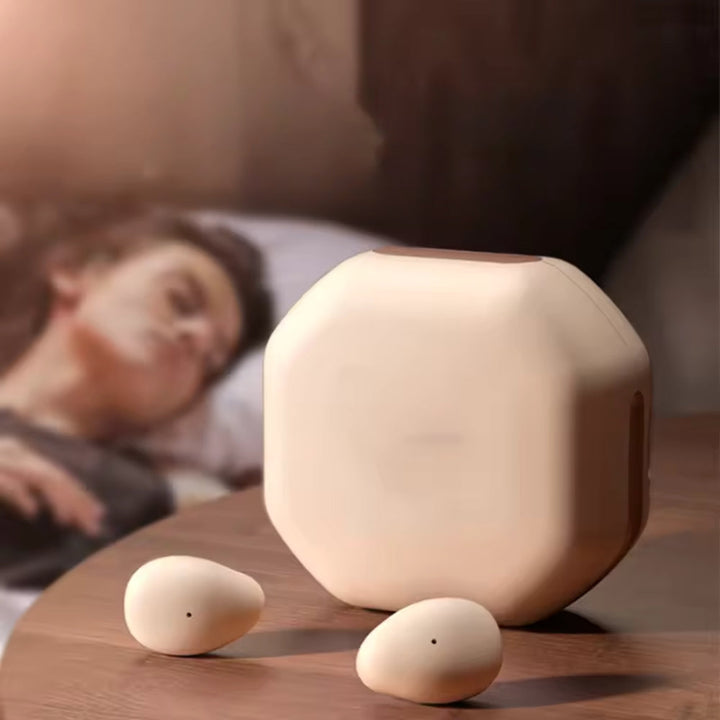 Lisslune | Noise-Cancelling Sleep Earplugs – Quiet, Comfortable, and Perfect for Restful Sleep