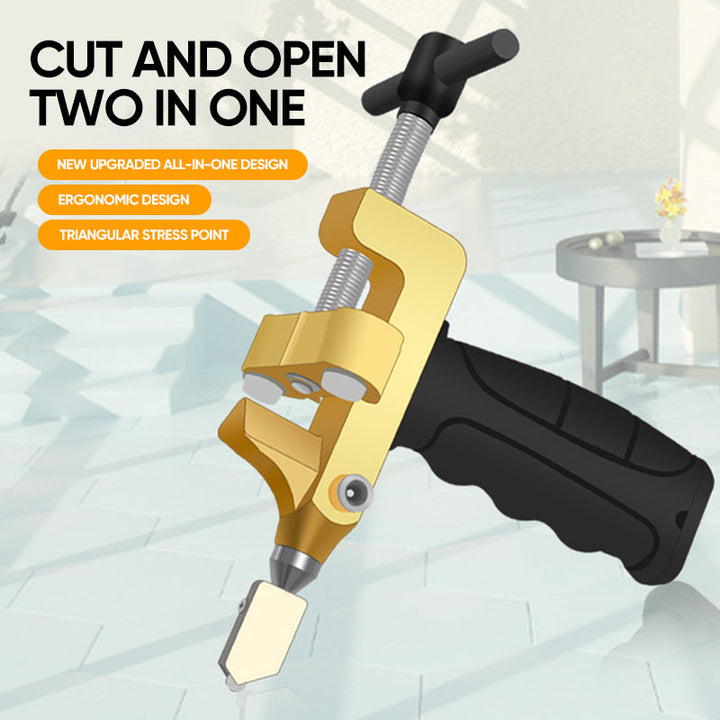 Lisslune | Glass Tile Cutter