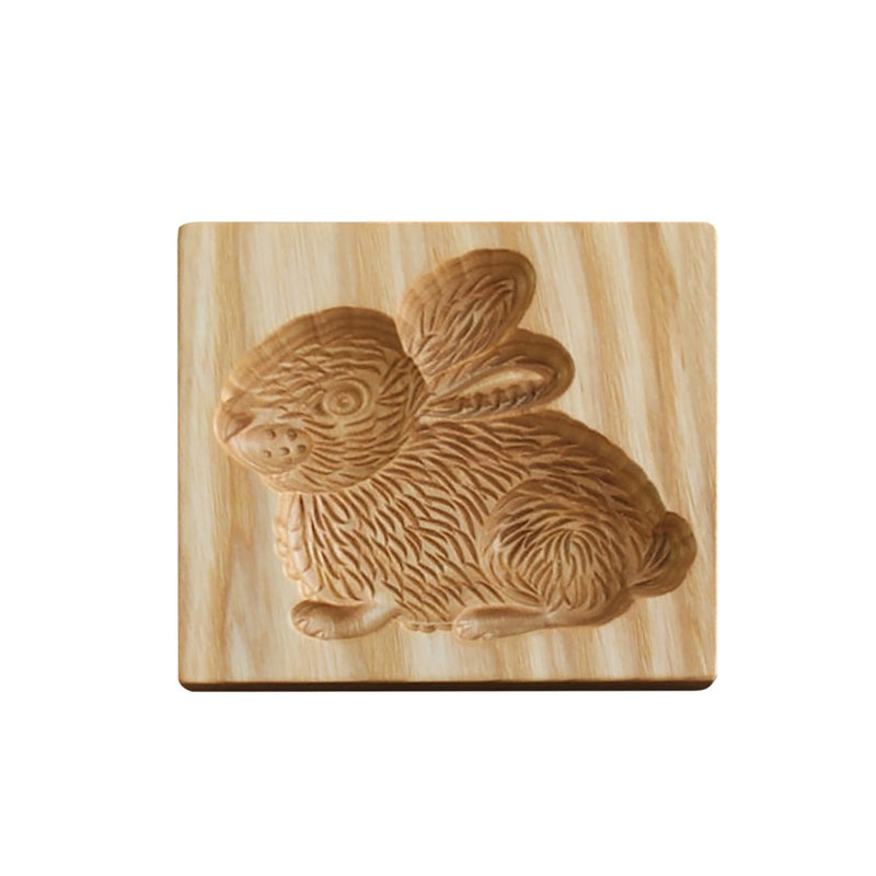 Lisslune | Wood Sample Cookie Cutter