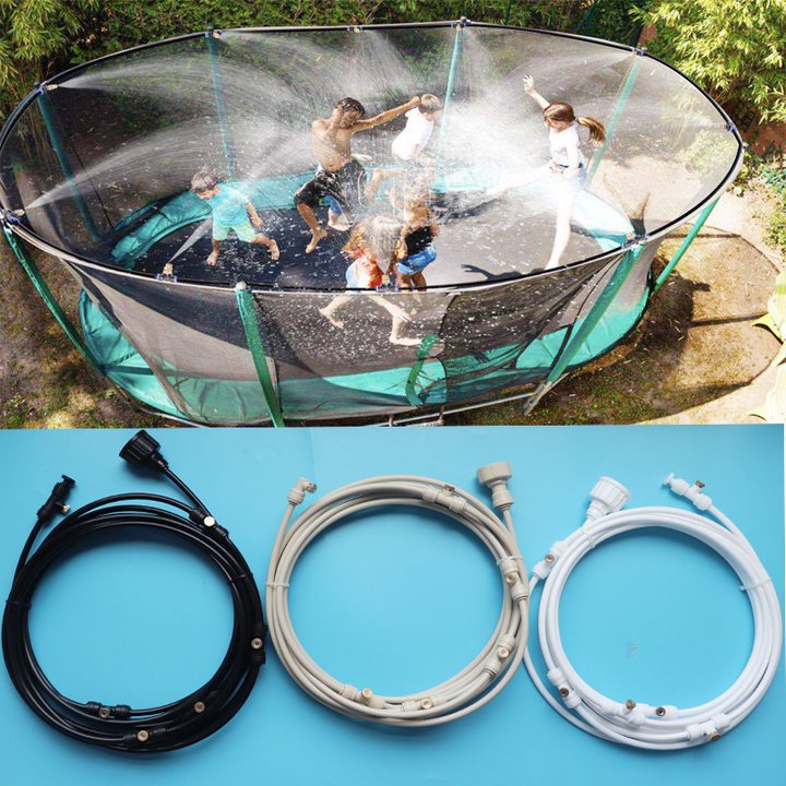 Lisslune | FreshBreeze Set – Cooling Irrigation System for Garden & Terrace