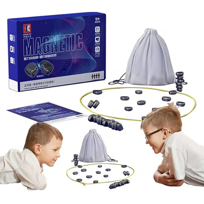 Lisslune | Magnetic Chess Set
