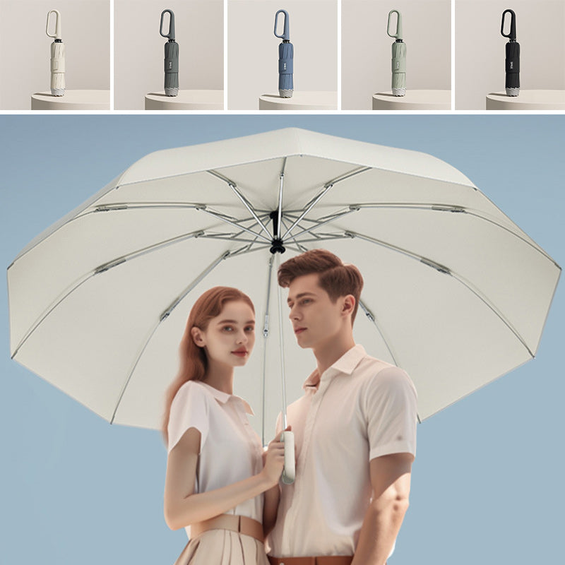 Lisslune | Umbrella with Ring Buckle