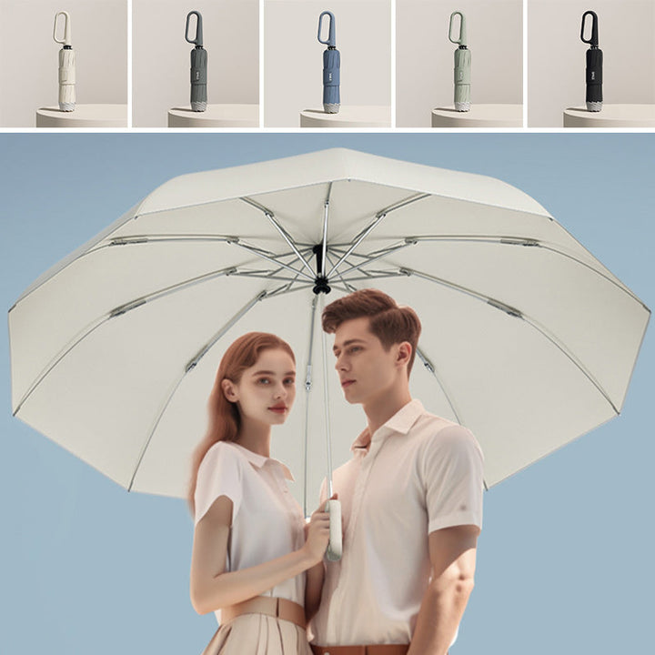 Lisslune | Umbrella with Ring Buckle
