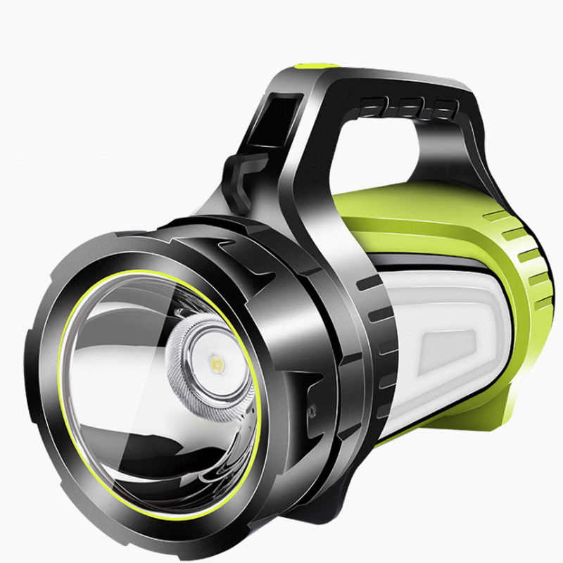 Lisslune | LED Double-Sided Flashlight – Waterproof Work Light for Outdoor and Emergency