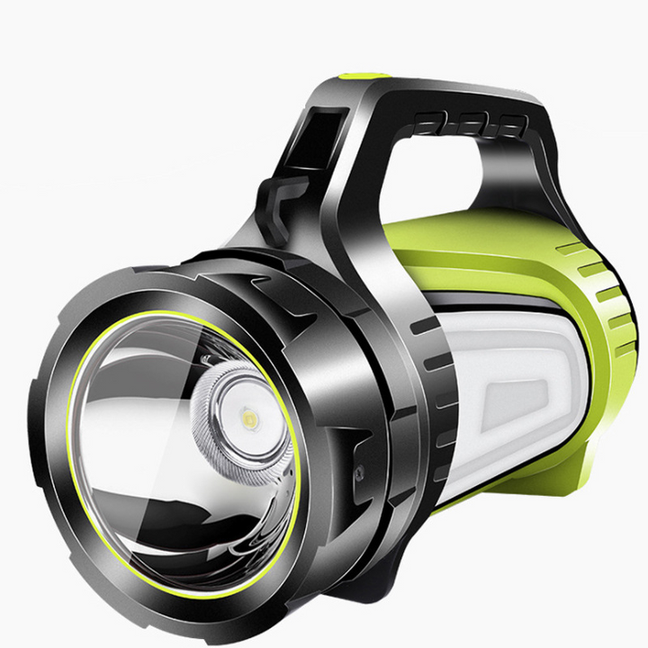 Lisslune | LED Double-Sided Flashlight – Waterproof Work Light for Outdoor and Emergency