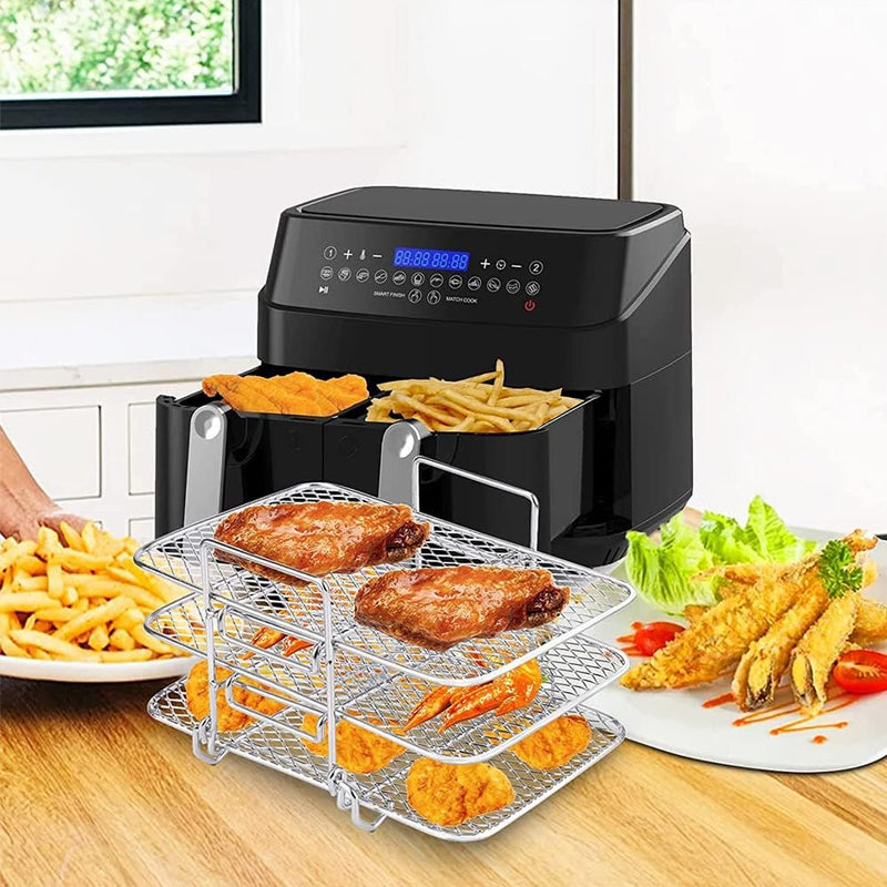 Lisslune | Stainless Steel Multi-Layer Drying Rack