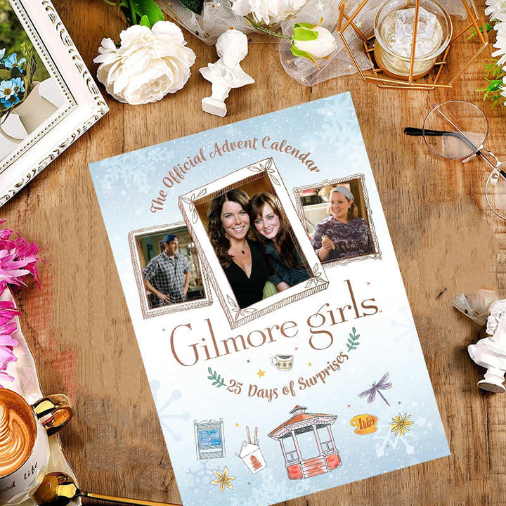 Lisslune | Gilmore Girls: The Official Advent Calendar