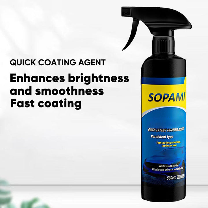 Lisslune | Quick Coating Agent