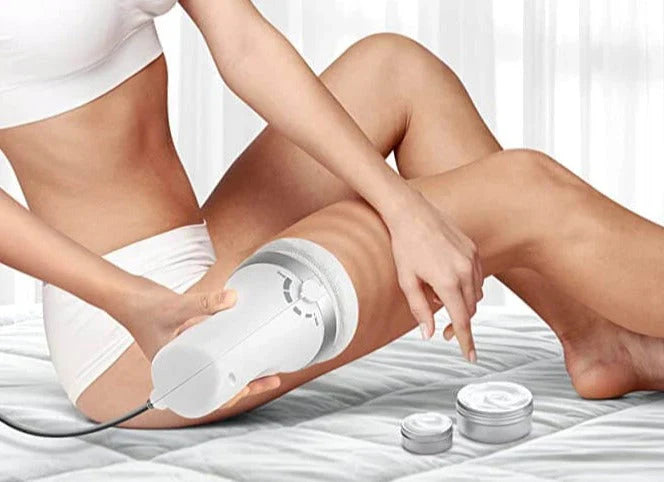 Lisslune | Modern massage device for fat and cellulite reduction
