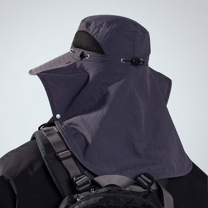 Lisslune | All-round protective fishing hat for outdoors