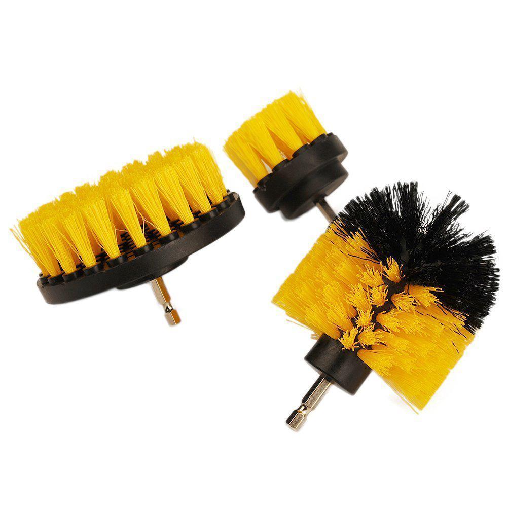 Lisslune | Bequee HSS Brush ( 2" 3.5" 4" set )