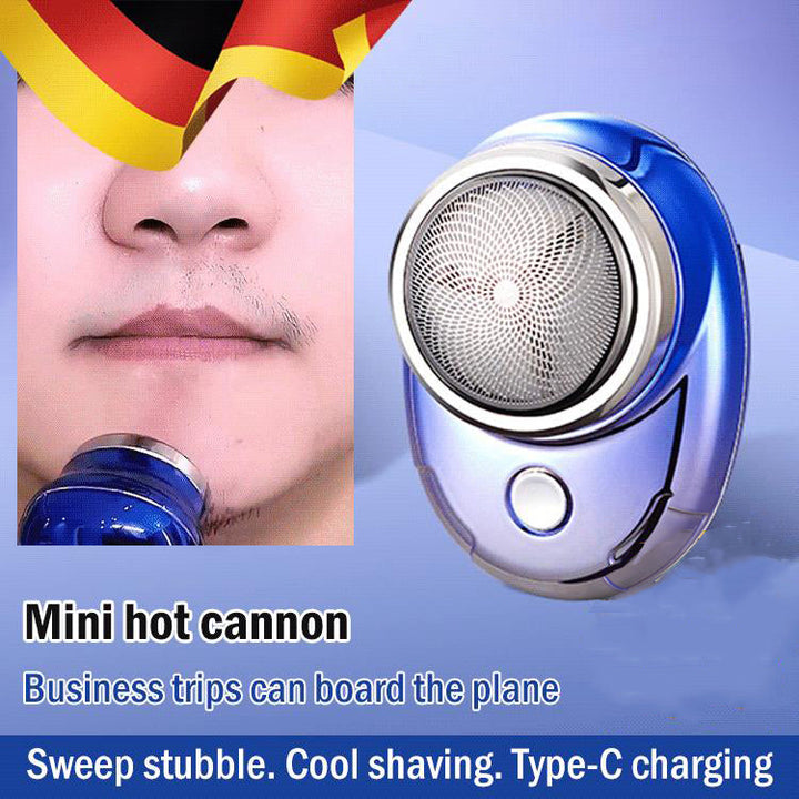 Lisslune | Mini razor with color gradient