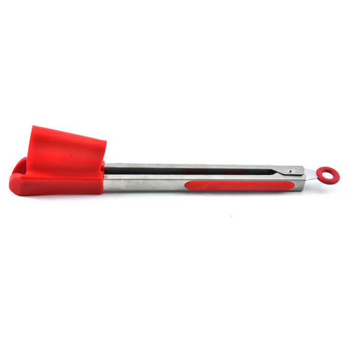 Lisslune | 2-in-1 Spatula & Tongs - Simply flip over