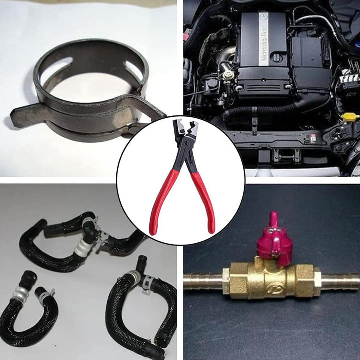 Lisslune | Pipe bundle pliers for cars