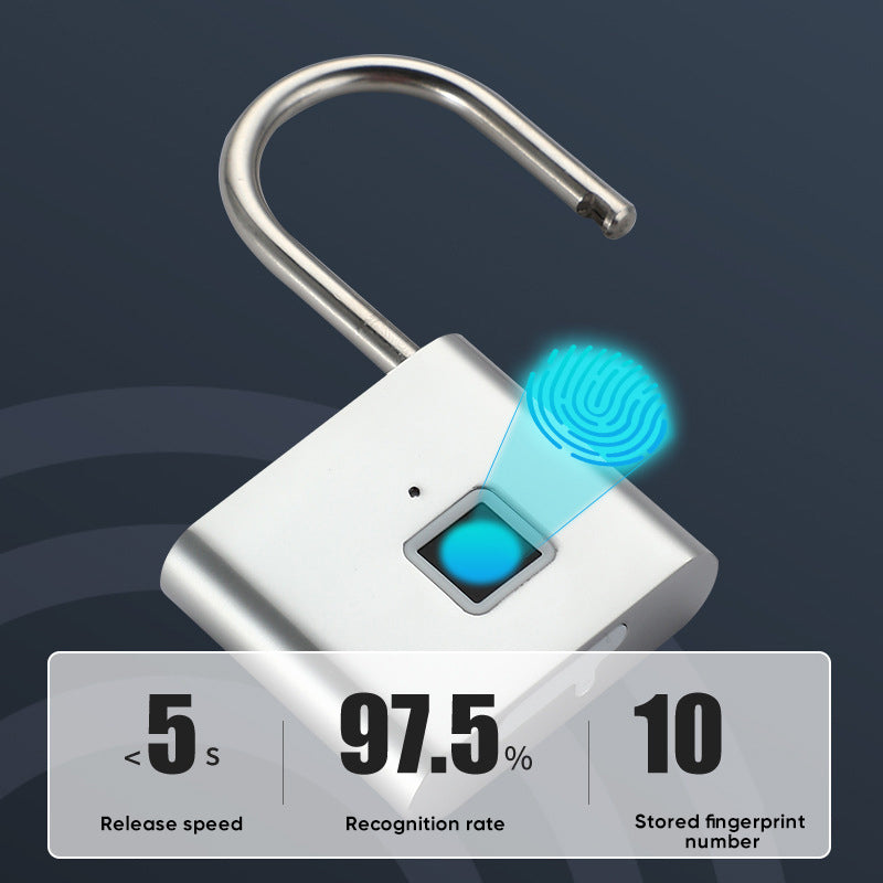 Lisslune | Intelligent Fingerprint Lock
