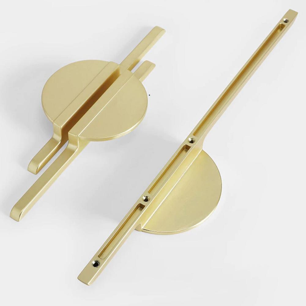 Skorter | Halfmoon cabinet handles and knobs for drawer
