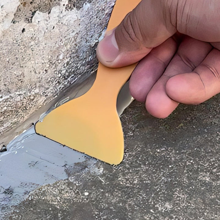 Lisslune | Roof and floor crack repair mortar adhesive