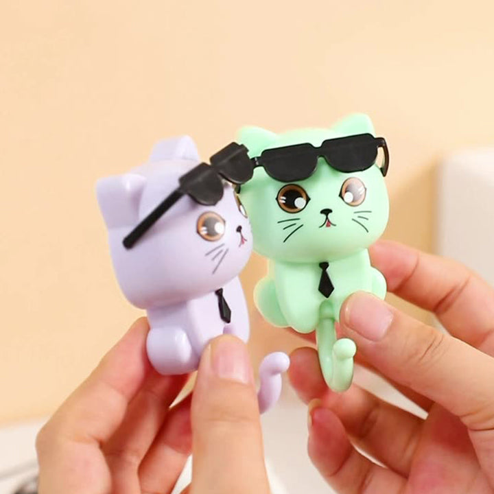 Lisslune | Sunglasses Cat Hooks
