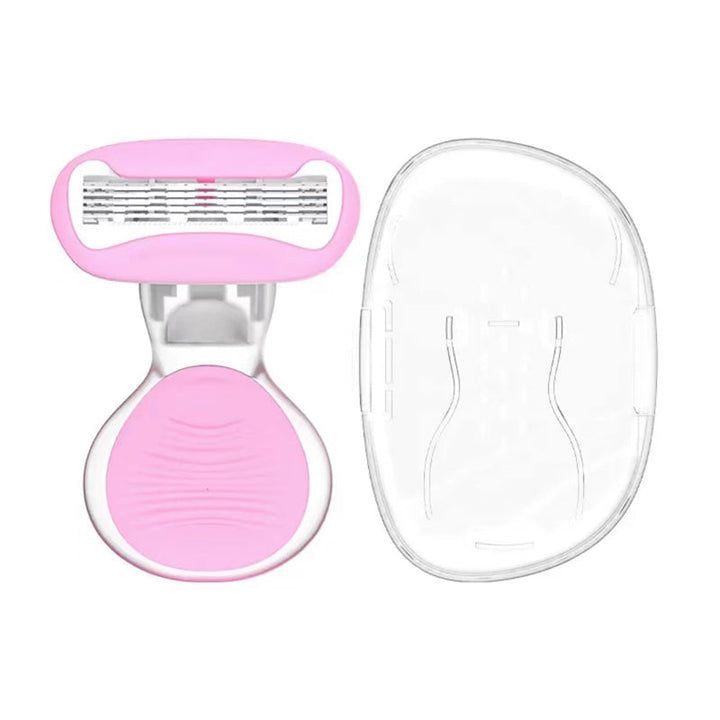Lisslune | Shell-shaped Razor