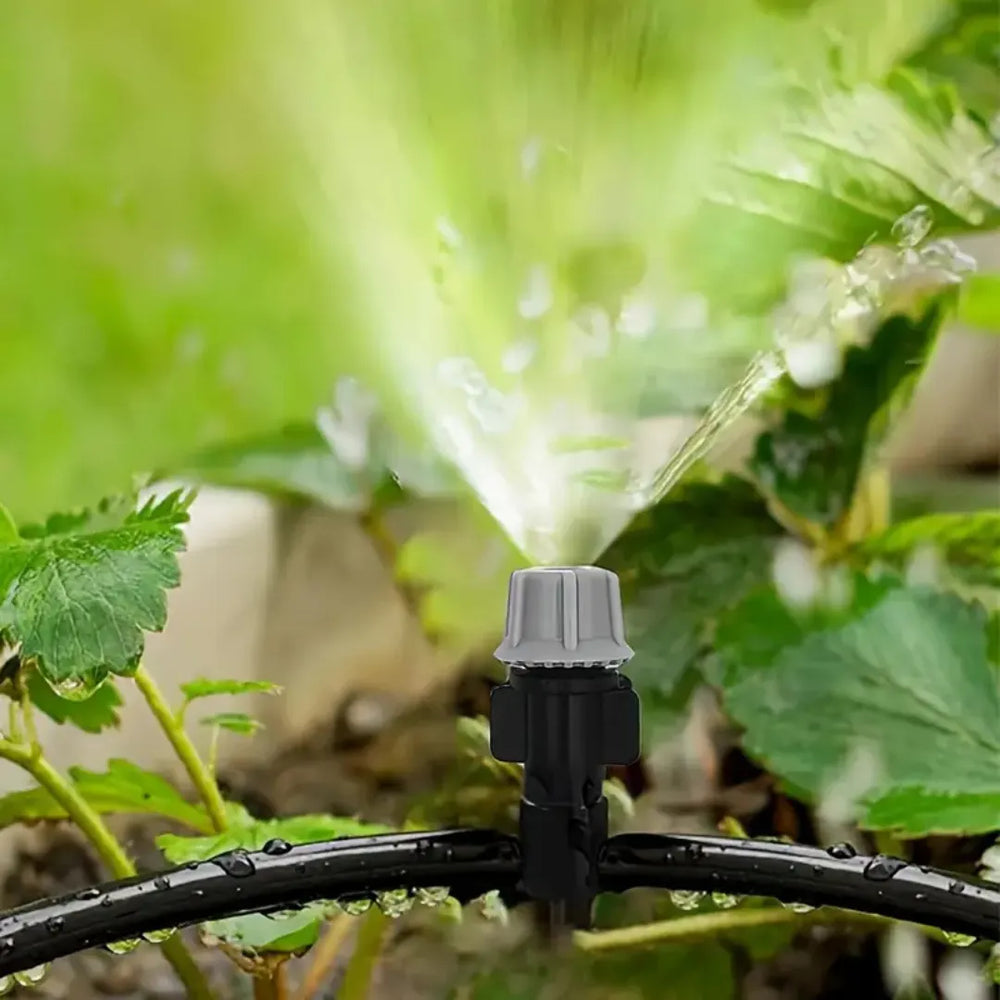 Lisslune | Coolmist system for outdoor area – Efficient spray system for temperature regulation