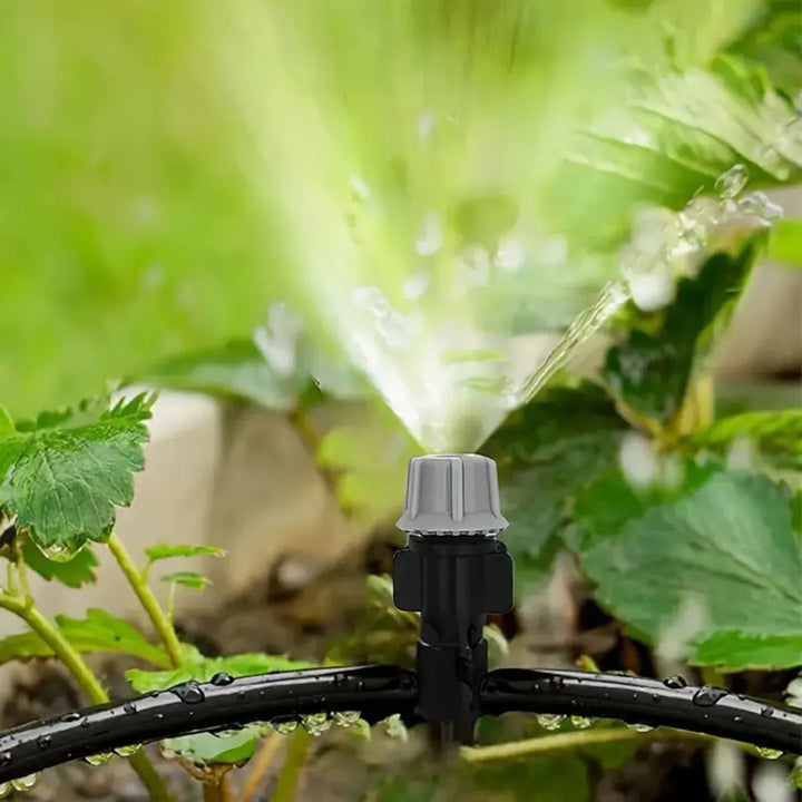 Lisslune | Coolmist system for outdoor area – Efficient spray system for temperature regulation