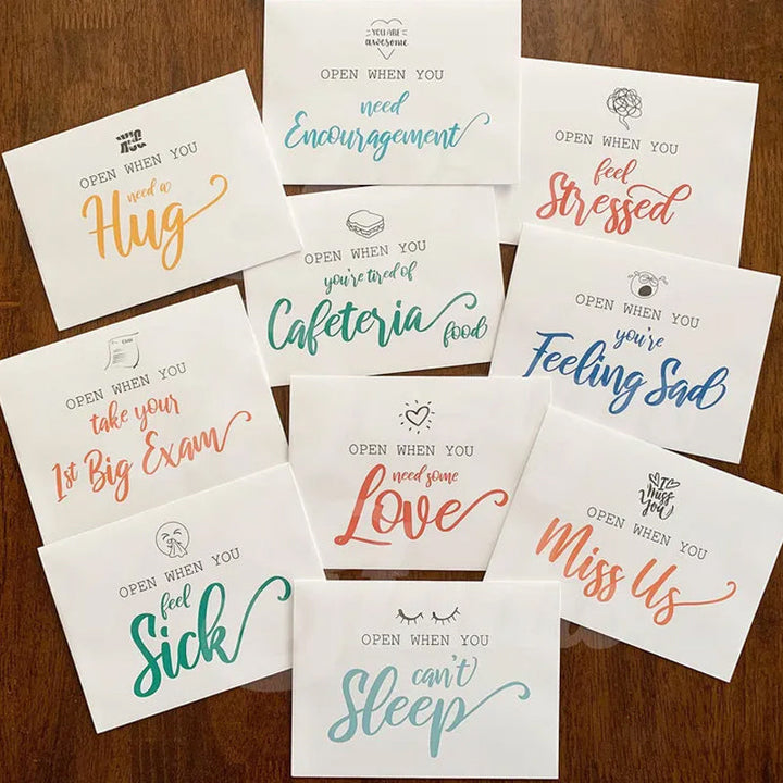 Lisslune | Graduation Card Set