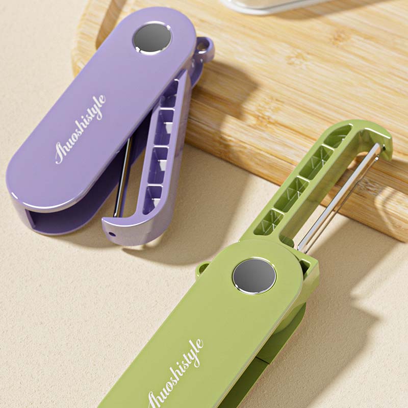 Lisslune | Mini portable folding peeler