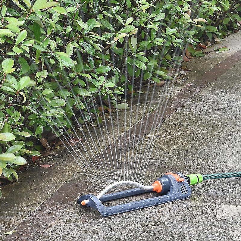 Lisslune | Oscillating Grass Sprinkler