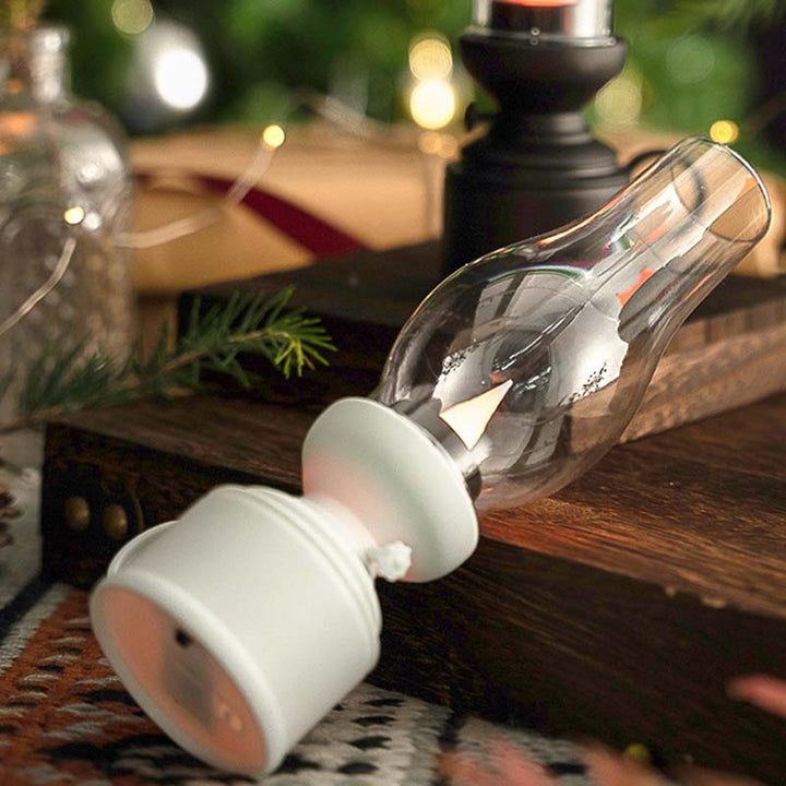 Lisslune | Electronic LED Vintage Oil Lamp